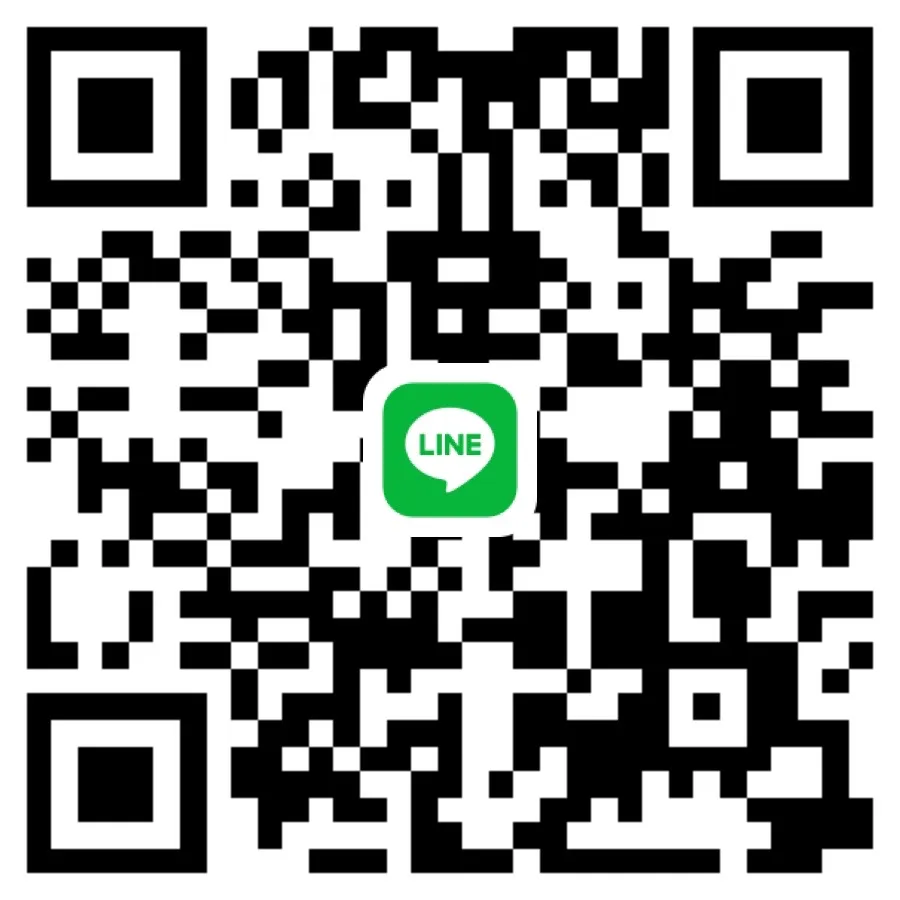 LINE友だち追加QRコード